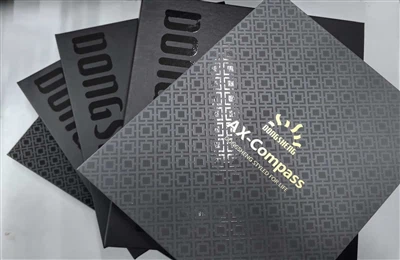 Dongsheng Carpet Beş Yeni Örnek Kitapçığı Piyasaya Sürüyor