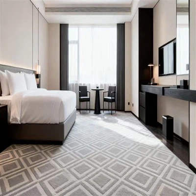 Axminster Misafir Odası Halısı